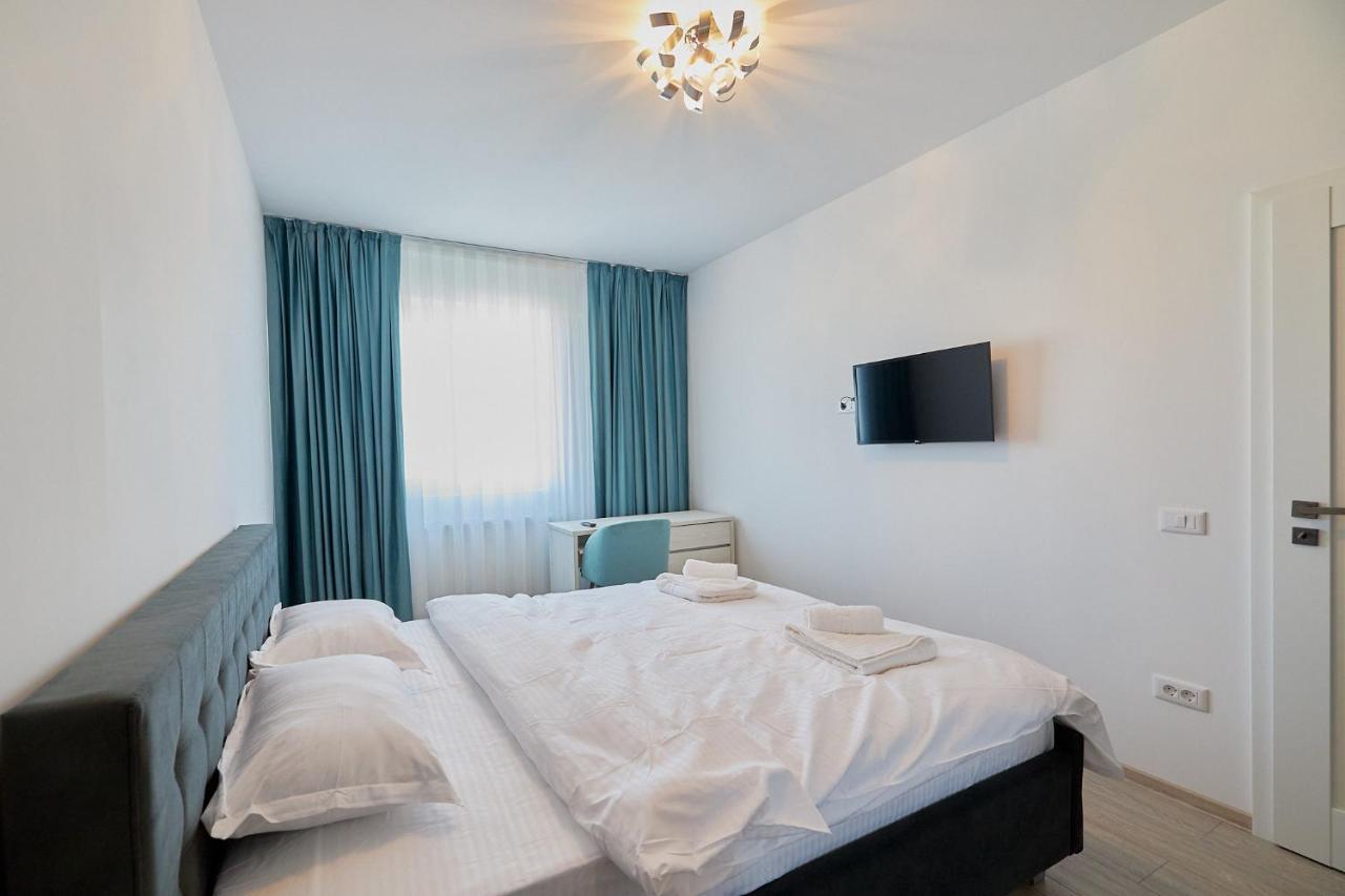 Apartment Cozycollection At Q Mall Iasi