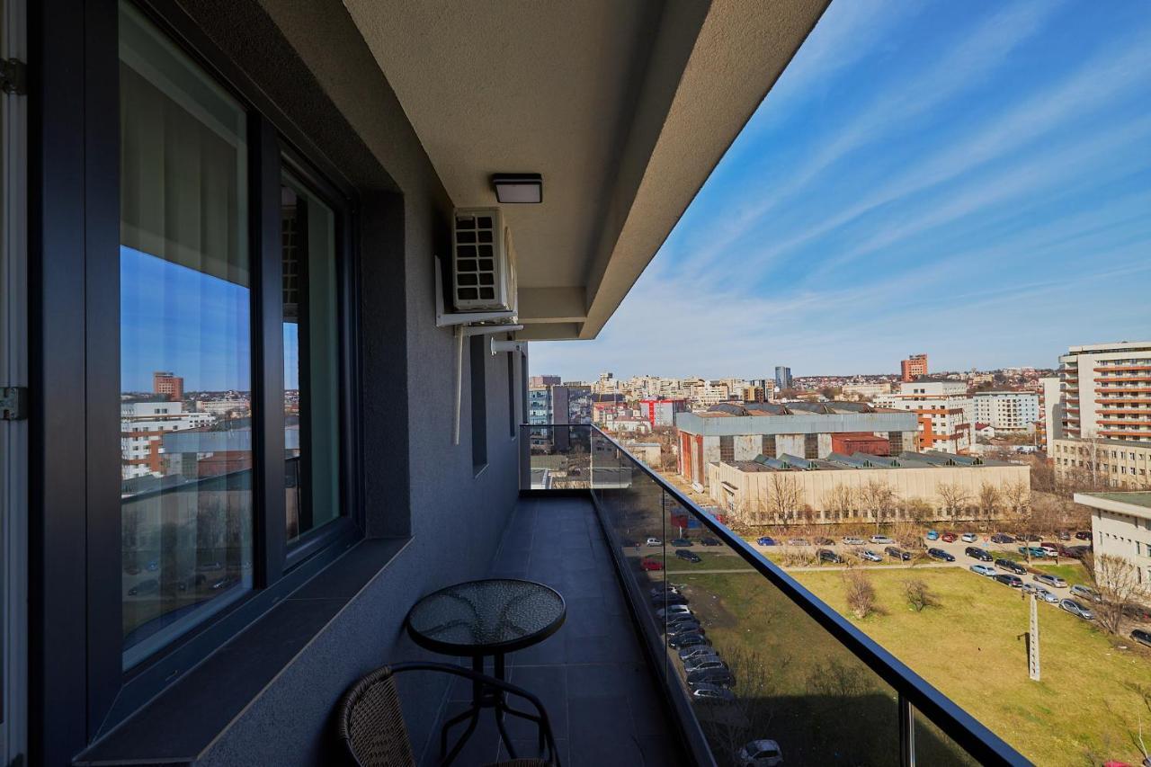 Cozycollection At Q Mall Apartment Iasi