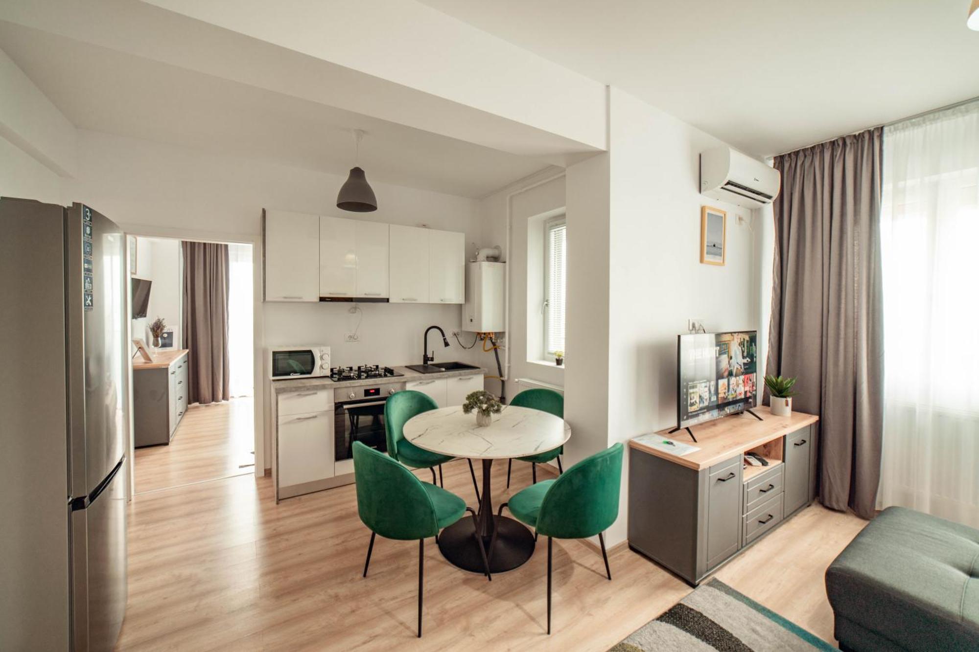 Apartment Cozycollection At Q Mall *