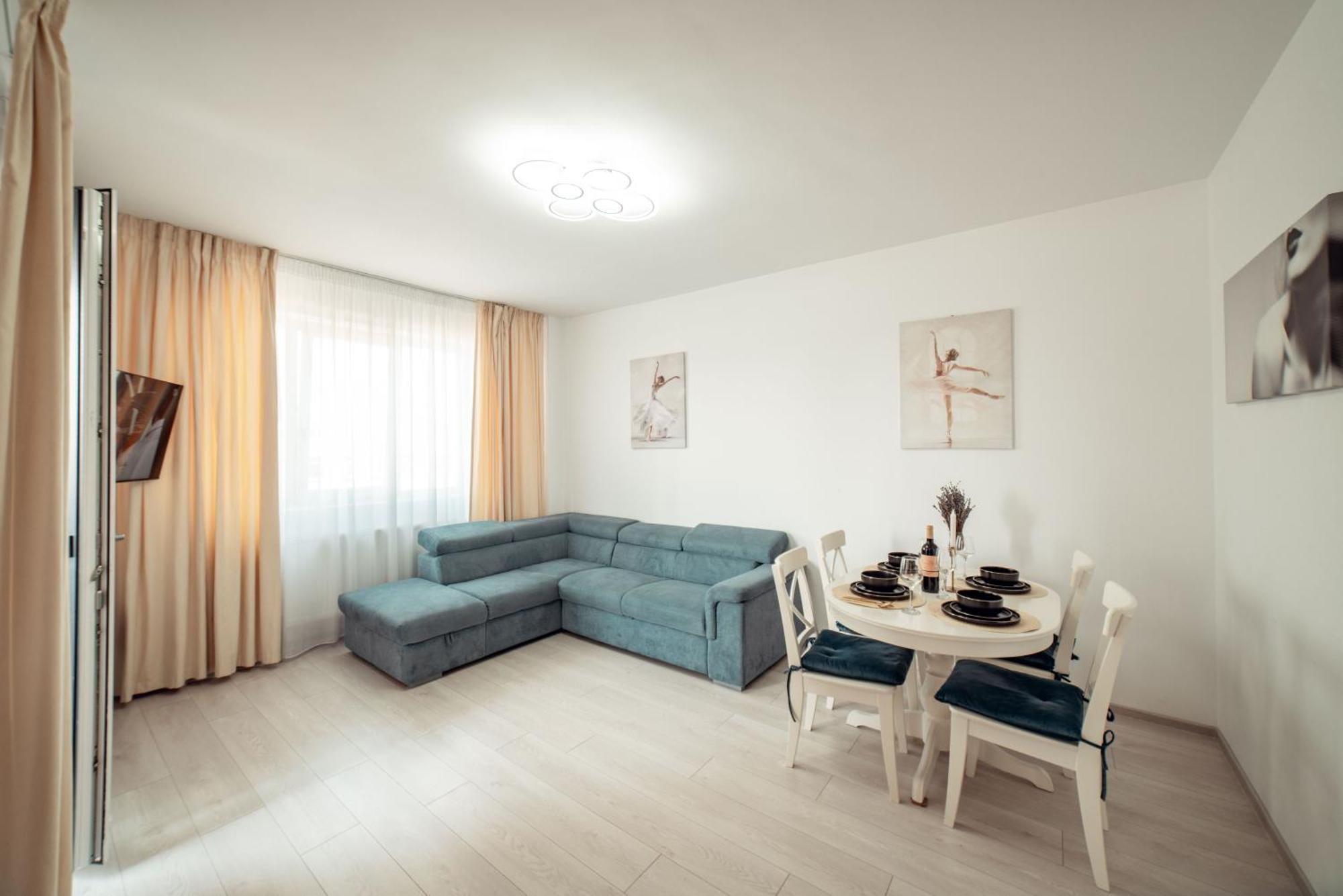 Apartment Cozycollection At Q Mall Iasi