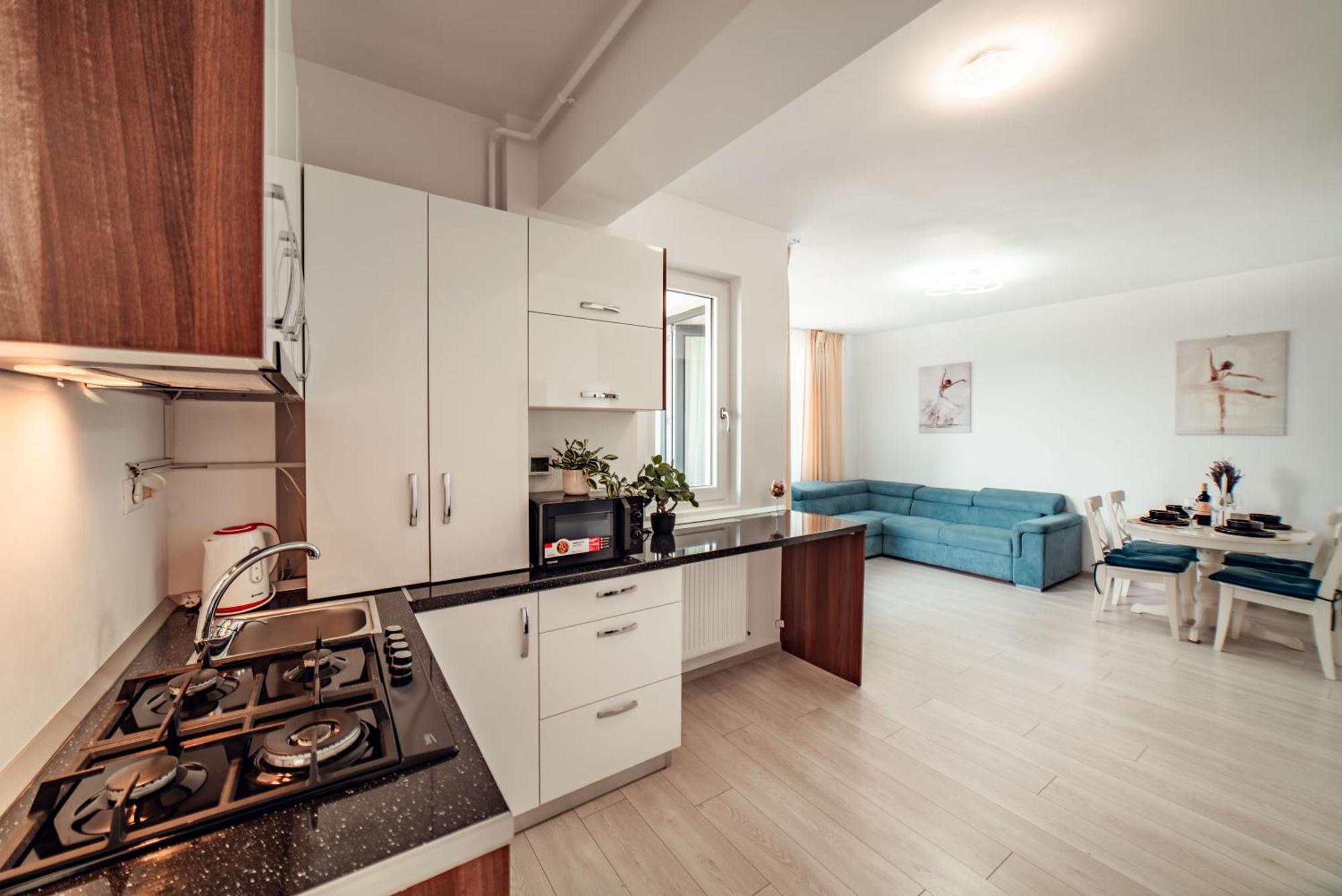 Cozycollection At Q Mall Apartment Iasi